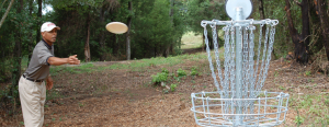 discgolf